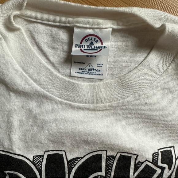 VINTAGE “DICK’S LAST RESORT” RESTAURANT TEE - Picture 3 of 4